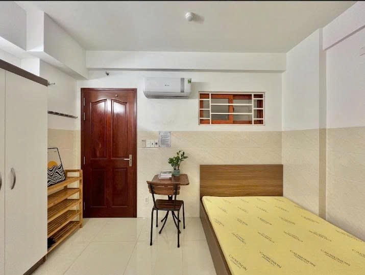 Phòng trọ Baro House Đường 53 - Quận 7 - Phòng (*)
