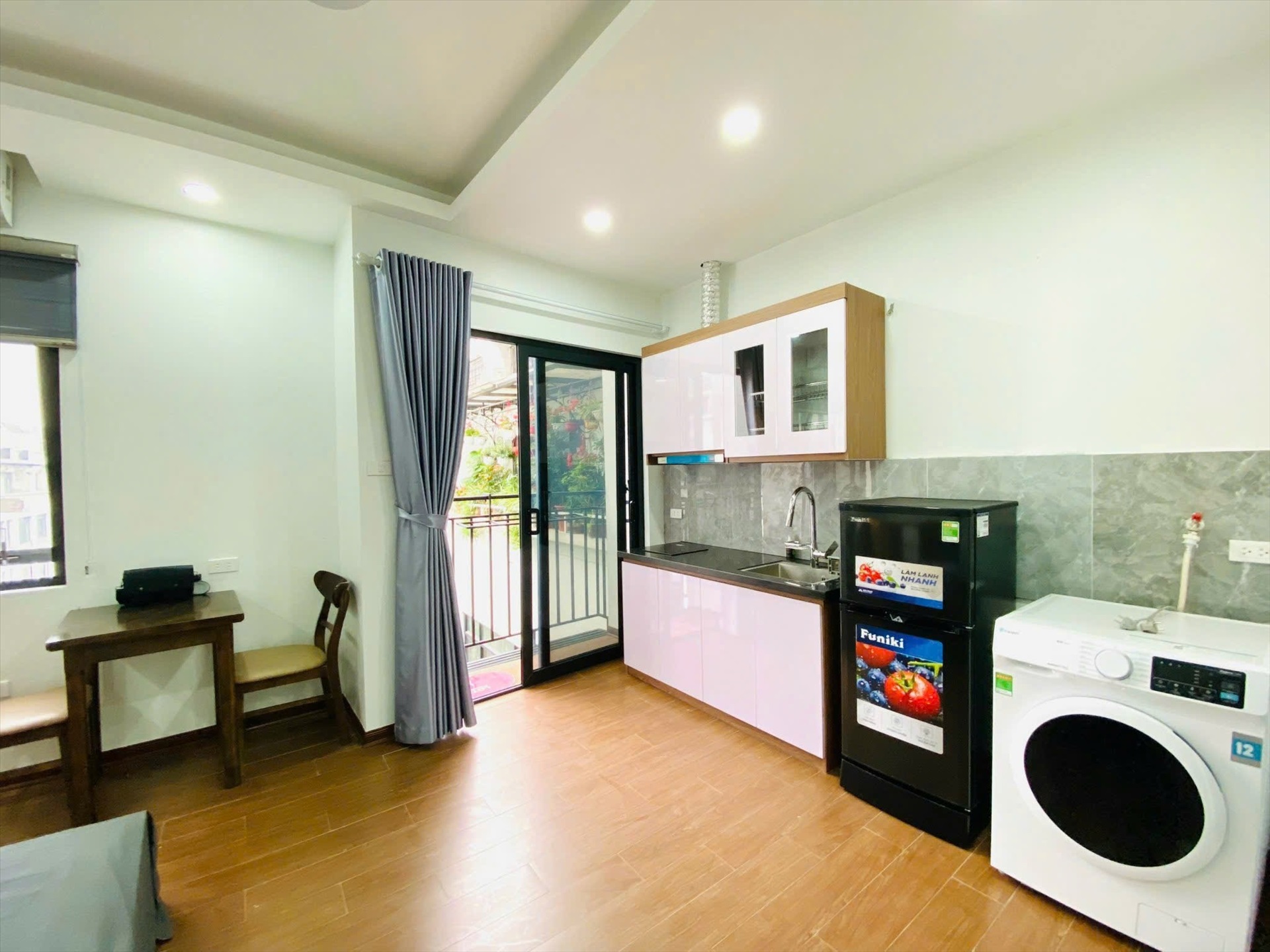 Phòng trọ Be Home Hàm Nghi - Nam Từ Liêm - Phòng (*)