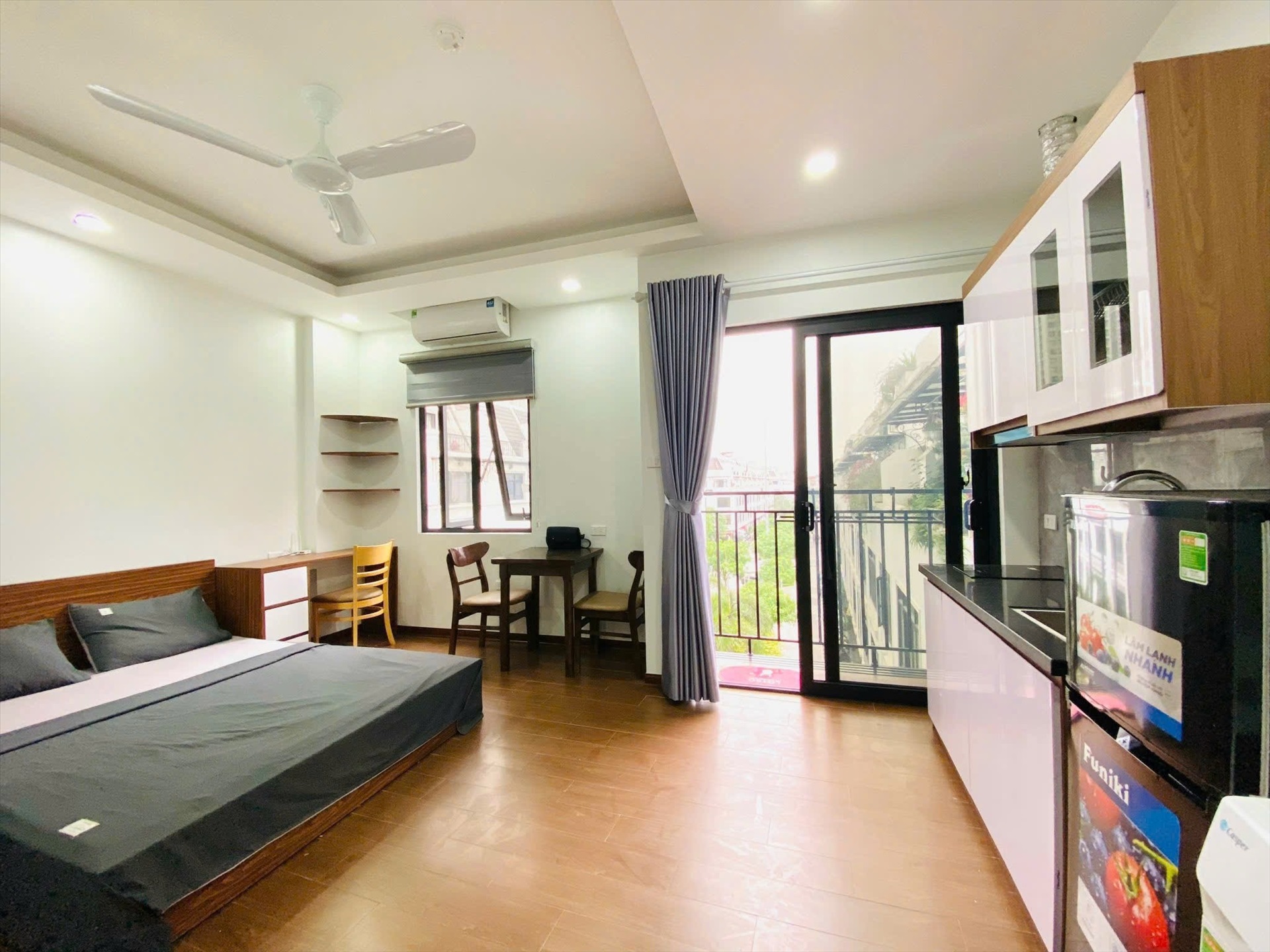Phòng trọ Be Home Hàm Nghi - Nam Từ Liêm
