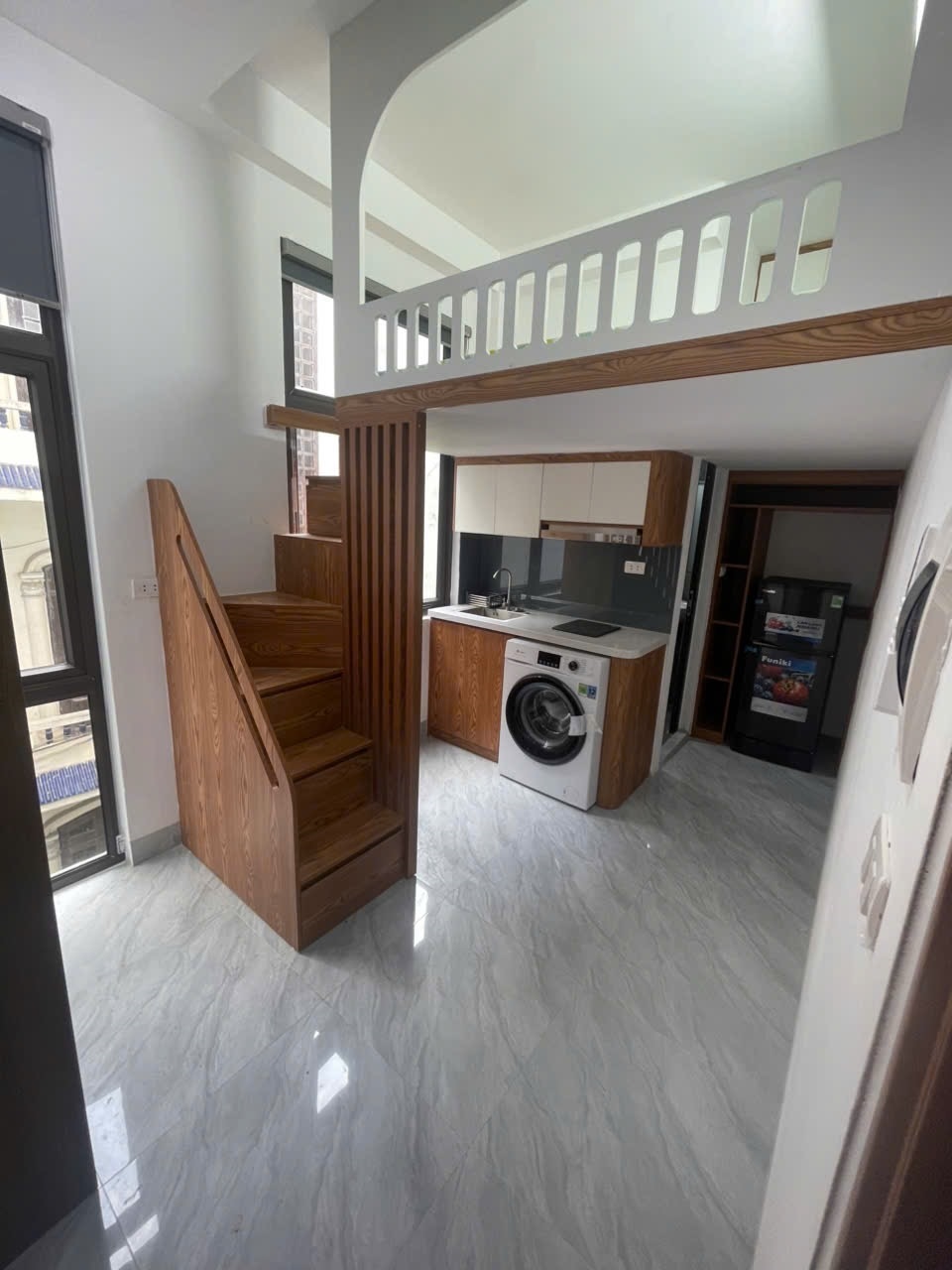 Phòng trọ Be Home Thái Hà - Đống Đa