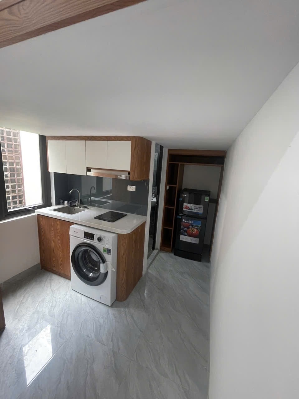 Phòng trọ Be Home Thái Hà - Đống Đa - Phòng (*)