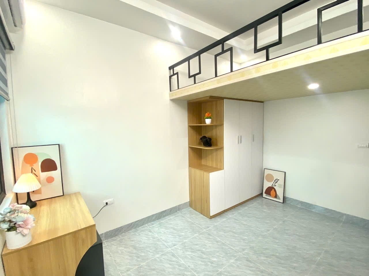 Phòng trọ Big Home Đình Quán - Bắc Từ Liêm