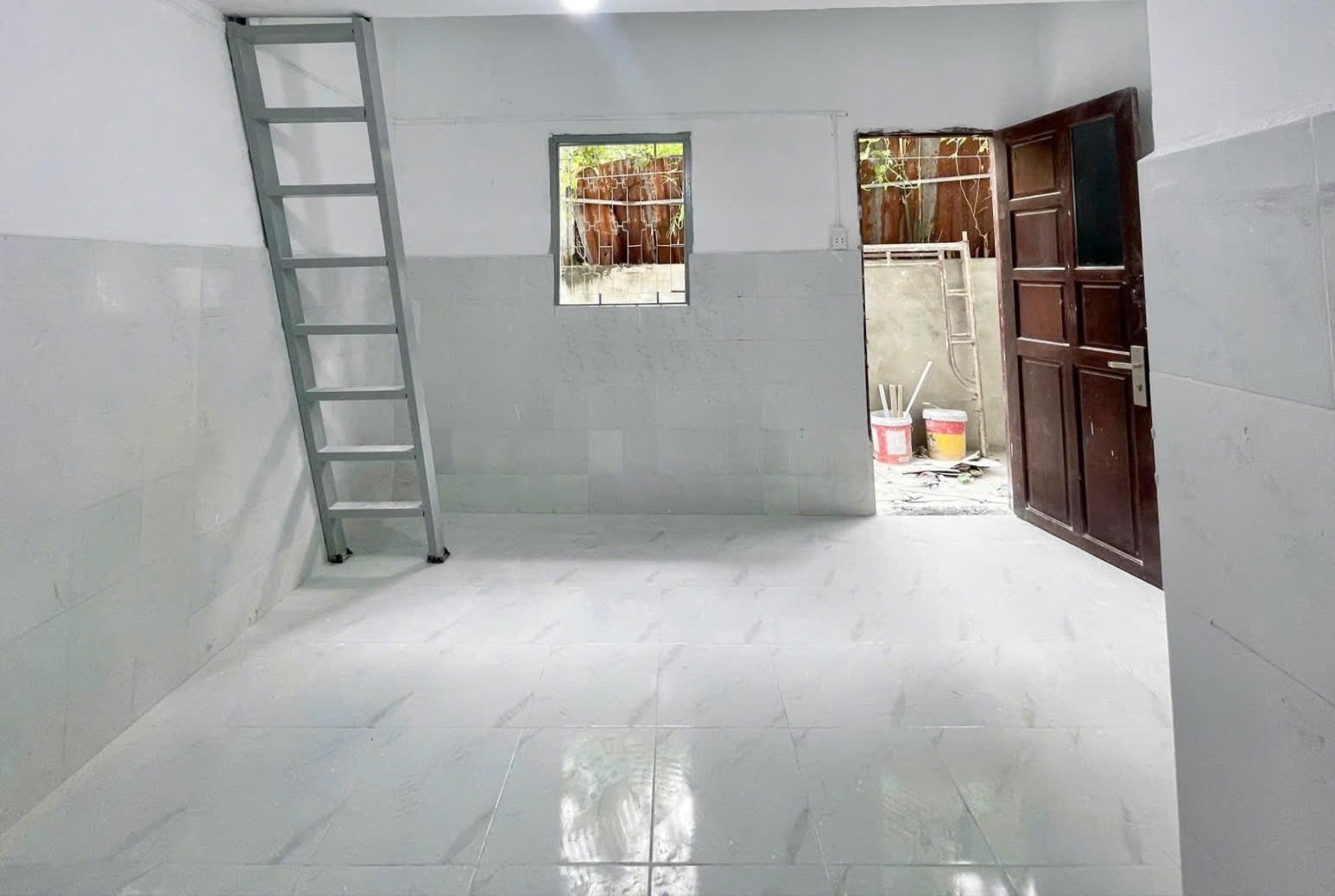 Phòng trọ AD Home Đường số 17 - Quận 12 - Phòng (*)