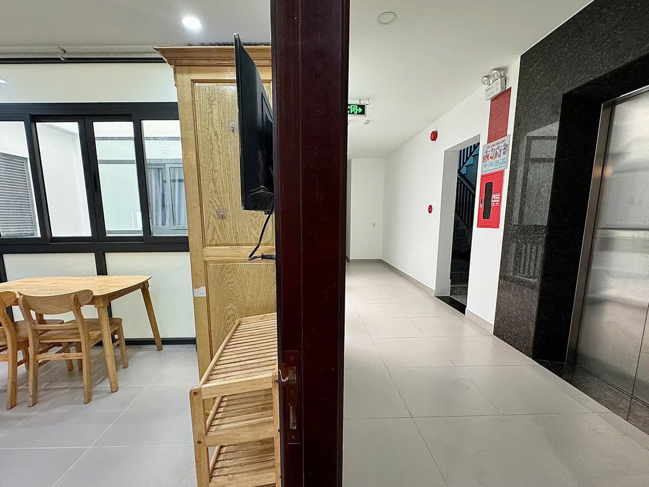 Phòng trọ Studio 30m2 tại Leontina House Ngô Bệ - Tân Bình - Phòng ngủ