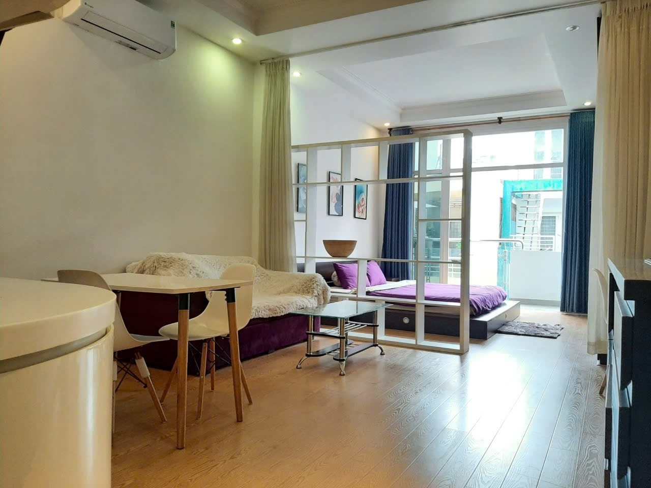 Phòng trọ PeaceHome Nguyễn Đình Chiểu - Quận 1 - Phòng (*)