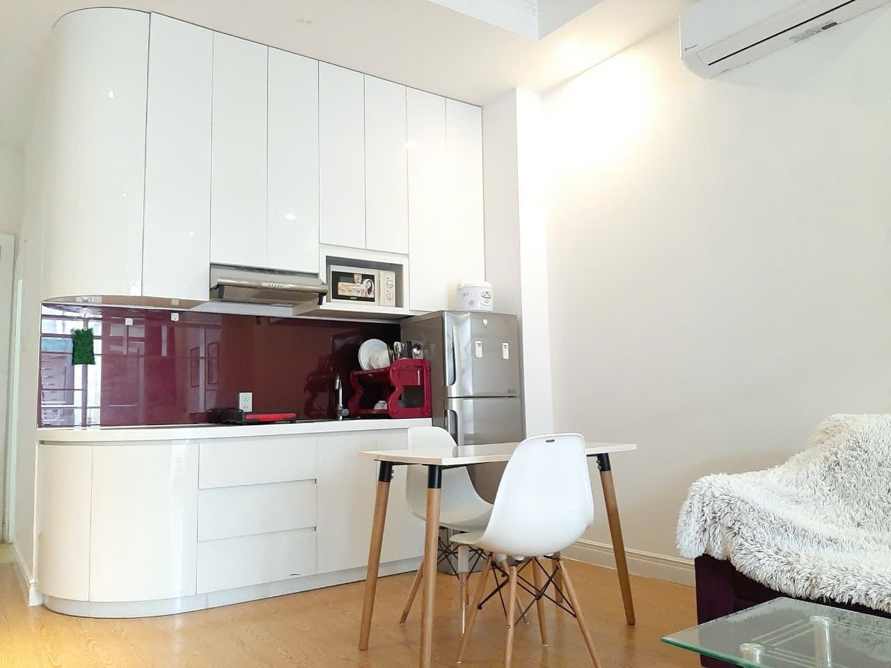 Phòng trọ PeaceHome Nguyễn Đình Chiểu - Quận 1 - Phòng (*)