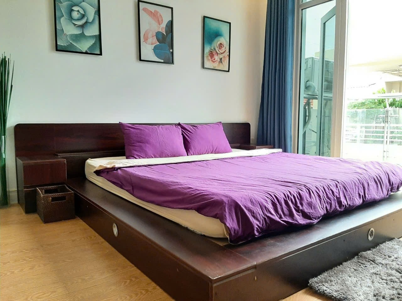 Phòng trọ PeaceHome Nguyễn Đình Chiểu - Quận 1 - Phòng (*)