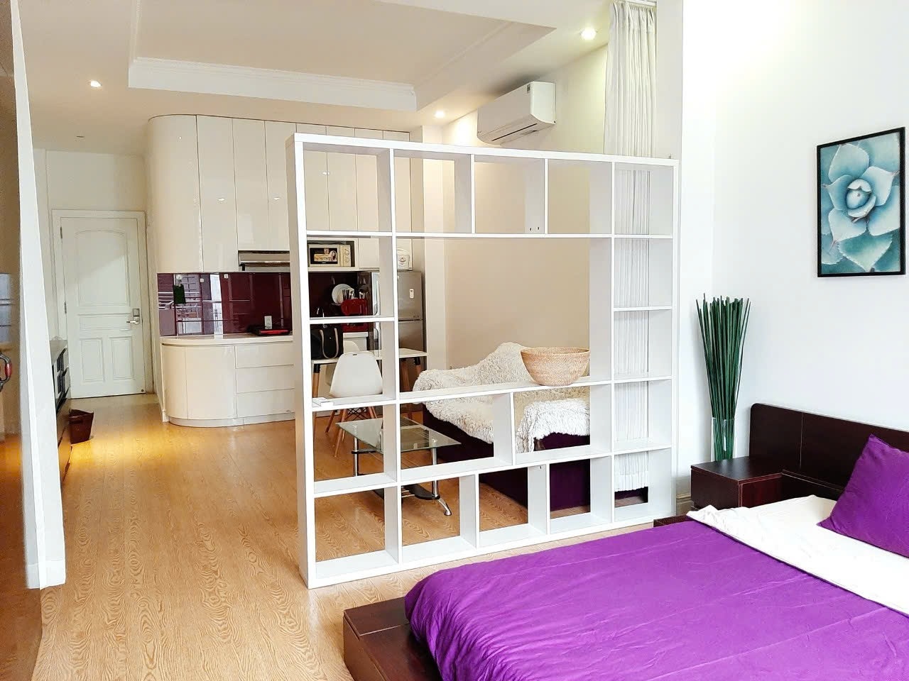 Phòng trọ PeaceHome Nguyễn Đình Chiểu - Quận 1 - Phòng (*)