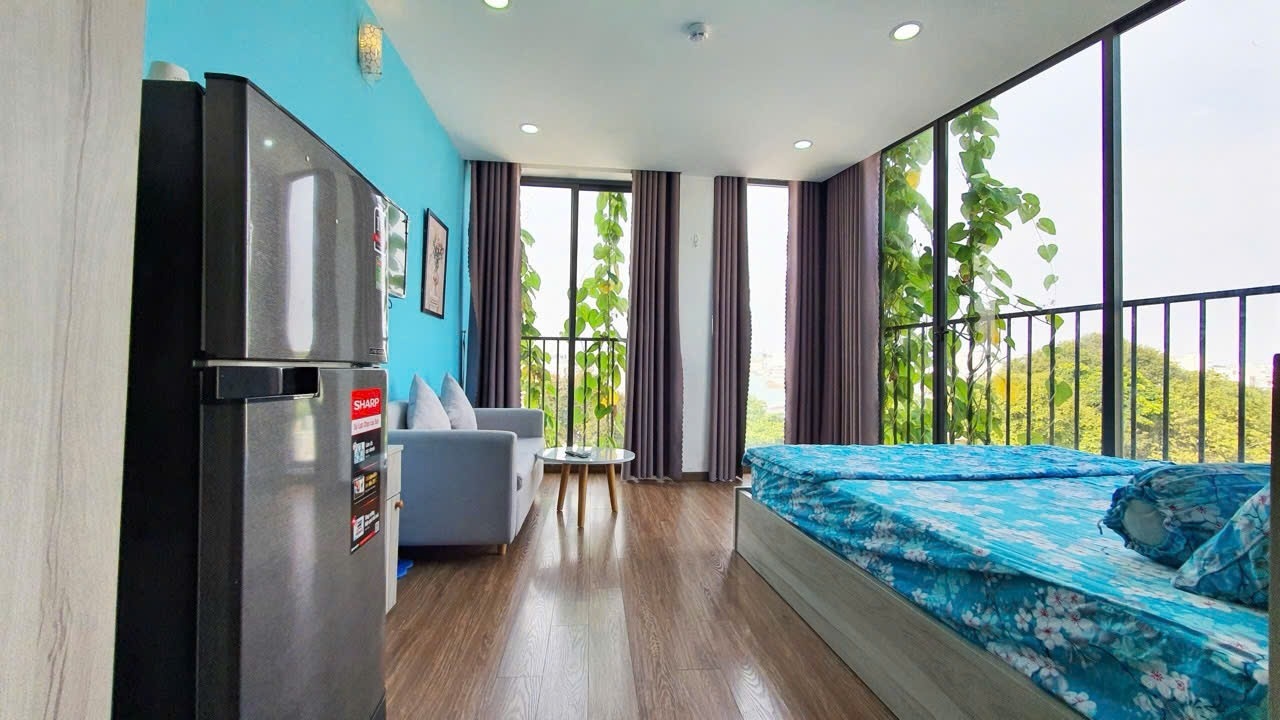 Phòng trọ TCH Home Bạch Đằng - Bình Thạnh - Phòng (*)