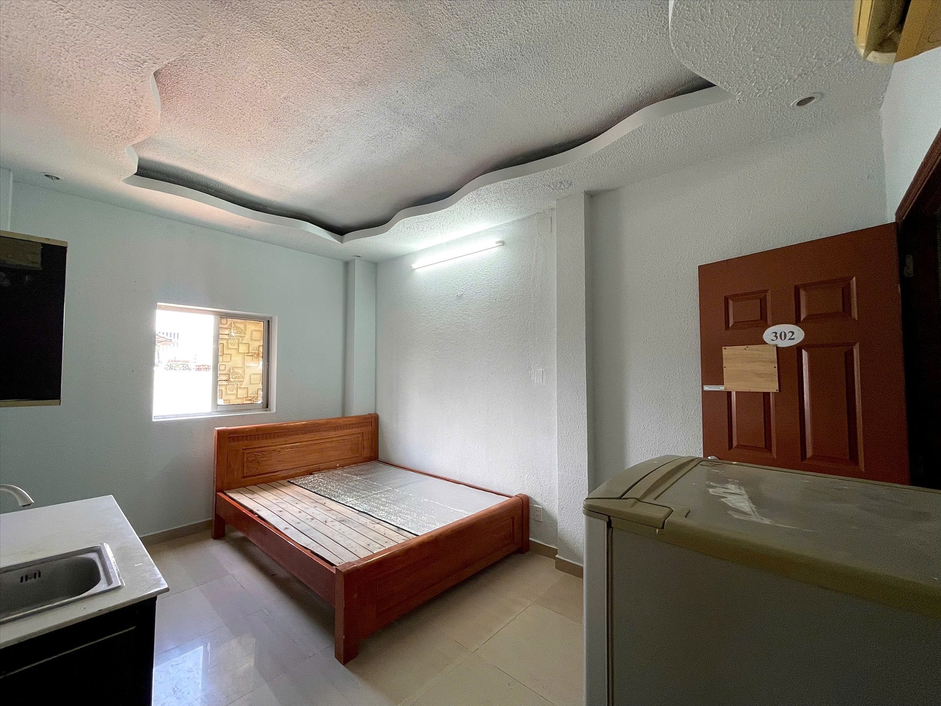 Phòng trọ AC Home Trường Chinh - Tân Phú - Phòng (*)