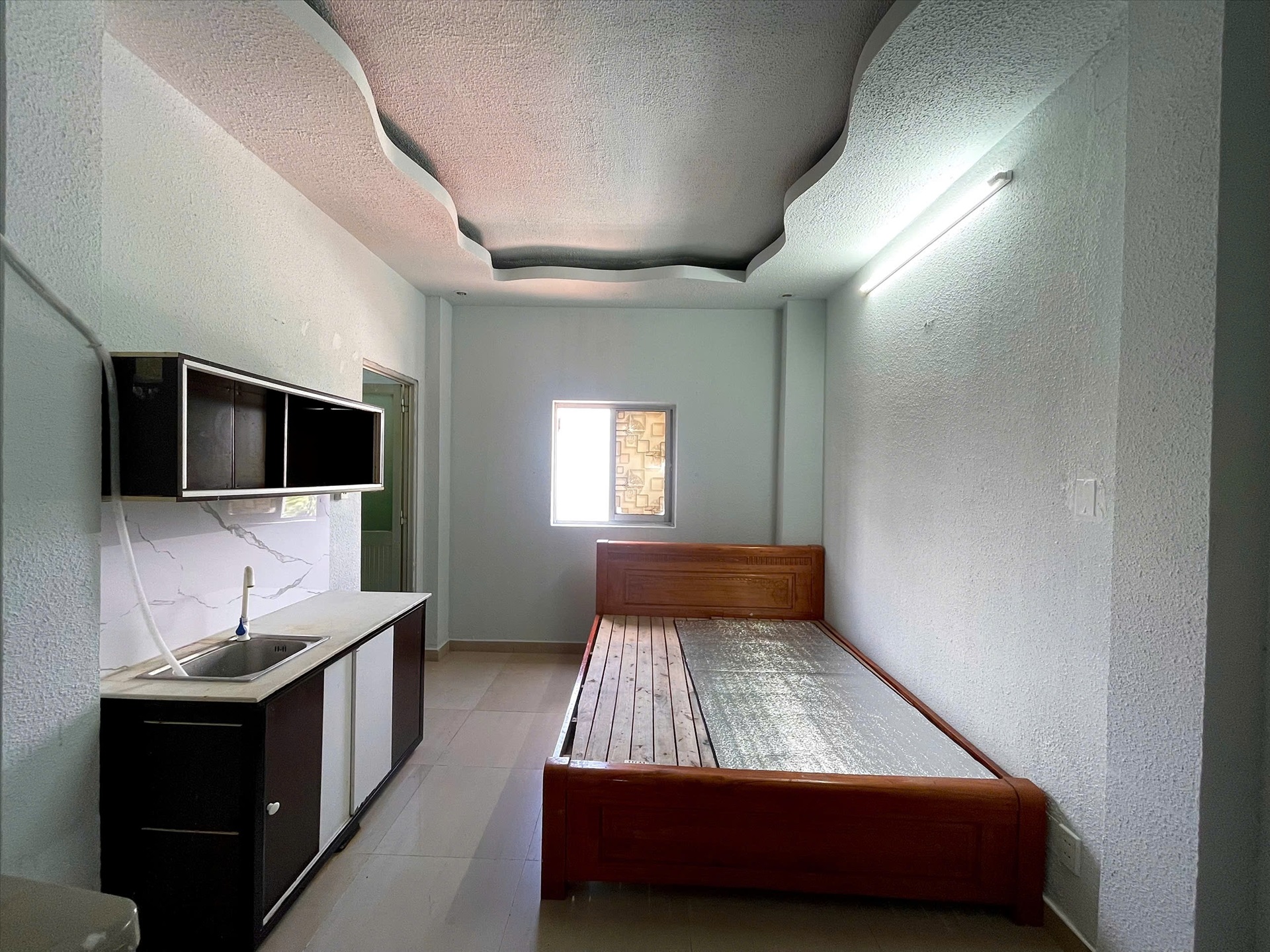 Phòng trọ AC Home Trường Chinh - Tân Phú - Phòng (*)