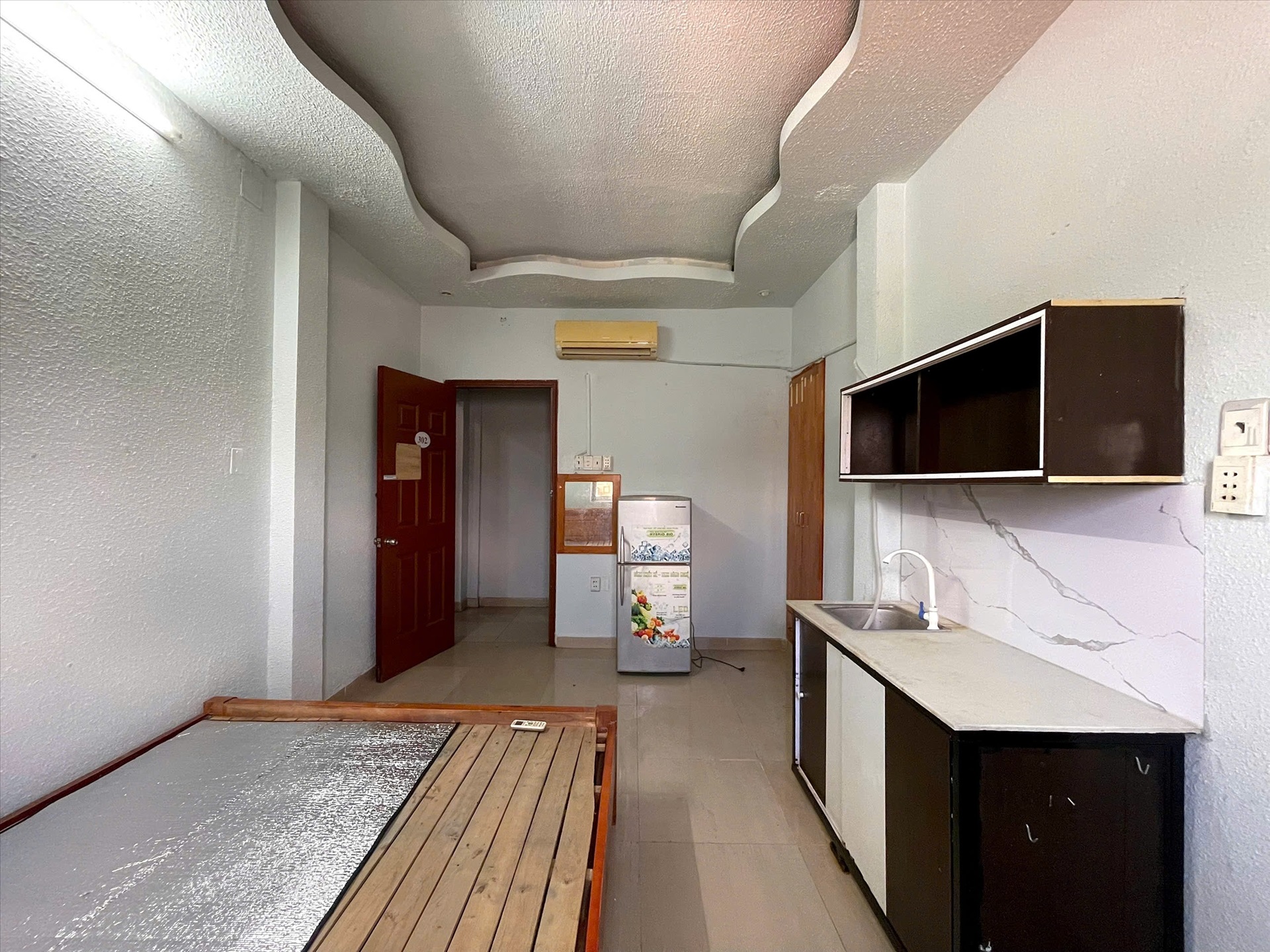 Phòng trọ AC Home Trường Chinh - Tân Phú - Phòng (*)