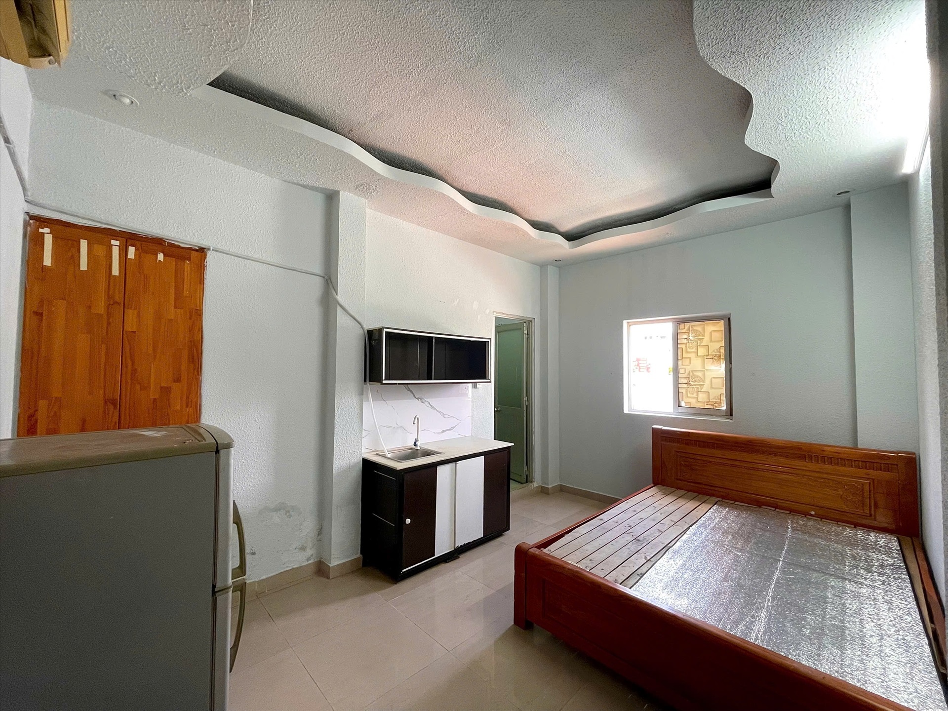 Phòng trọ AC Home Trường Chinh - Tân Phú - Phòng (*)
