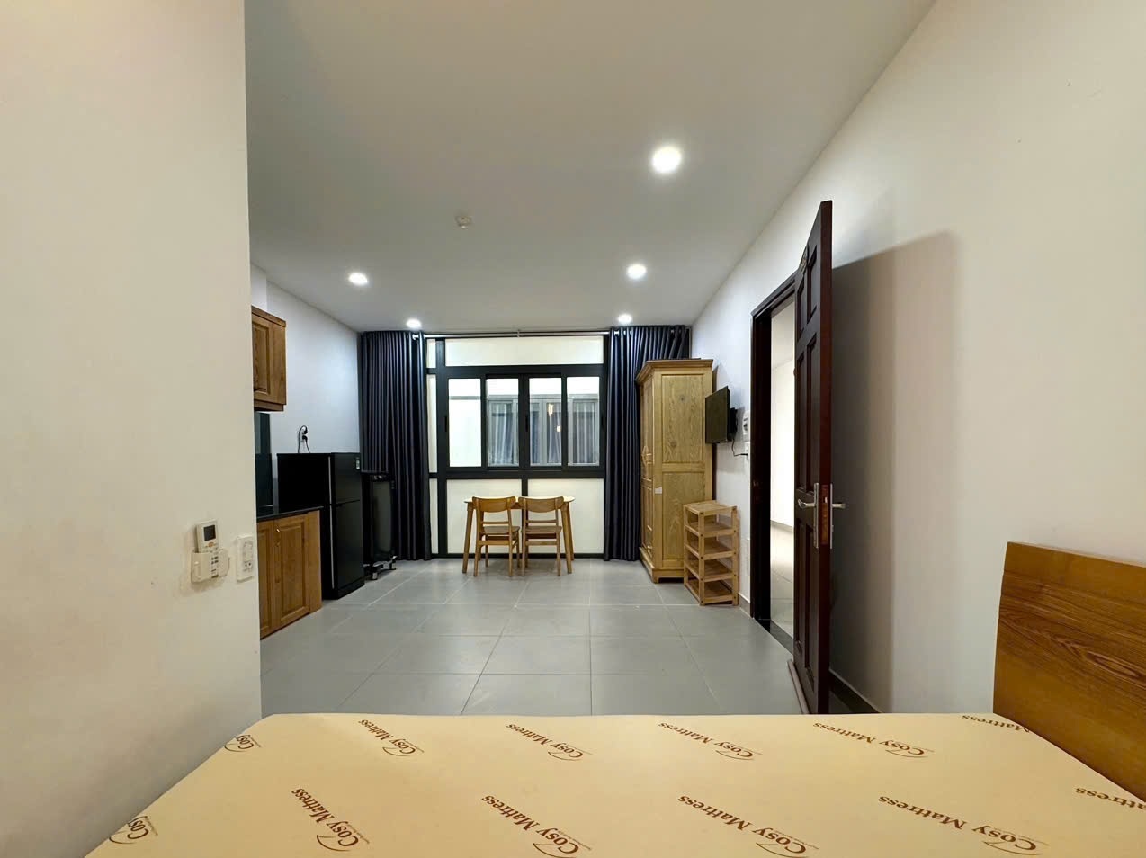 Phòng trọ Leontina House Ngô Bệ - Tân Bình - Phòng (*)