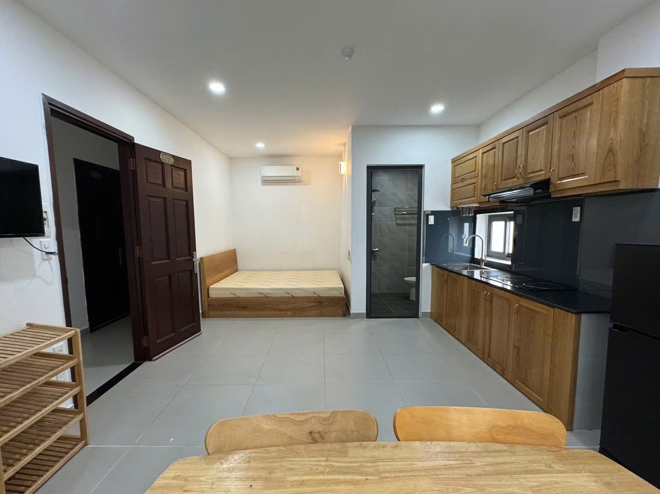 Phòng trọ Leontina House Ngô Bệ - Tân Bình - Phòng (*)
