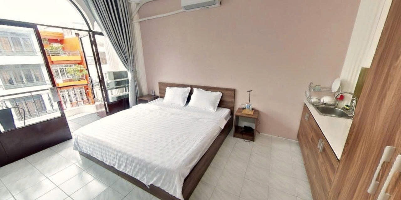 Phòng trọ Heart House Cô Bắc - Quận 1 - Phòng (*)