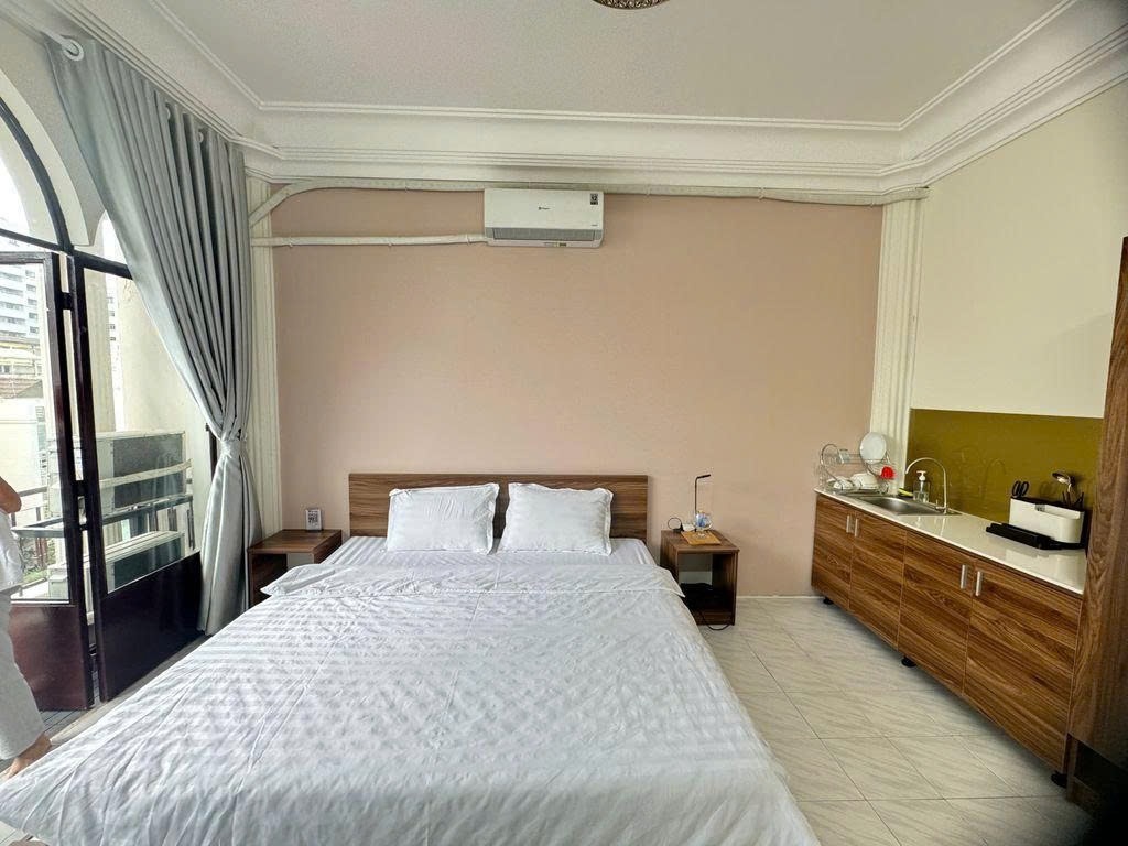 Phòng trọ Heart House Cô Bắc - Quận 1 - Phòng (*)