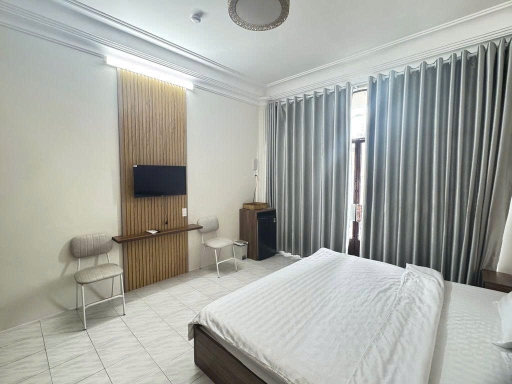 Phòng trọ Heart House Cô Bắc - Quận 1 - Phòng (*)