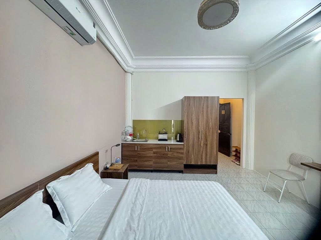 Phòng trọ Heart House Cô Bắc - Quận 1 - Phòng (*)
