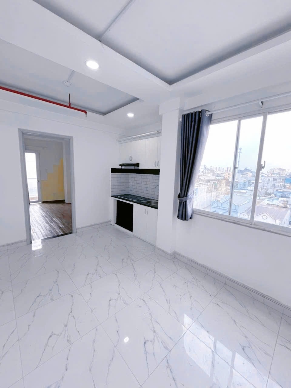 Phòng trọ 1 Phòng ngủ 45m2 tại AT House Phan Văn Hớn - Quận 12 - Phòng bếp