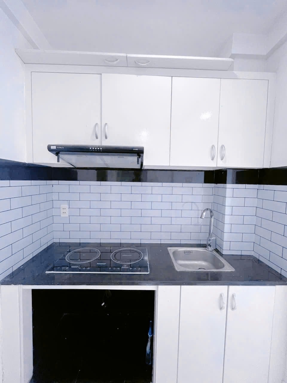 Phòng trọ 1 Phòng ngủ 45m2 tại AT House Phan Văn Hớn - Quận 12 - Phòng bếp