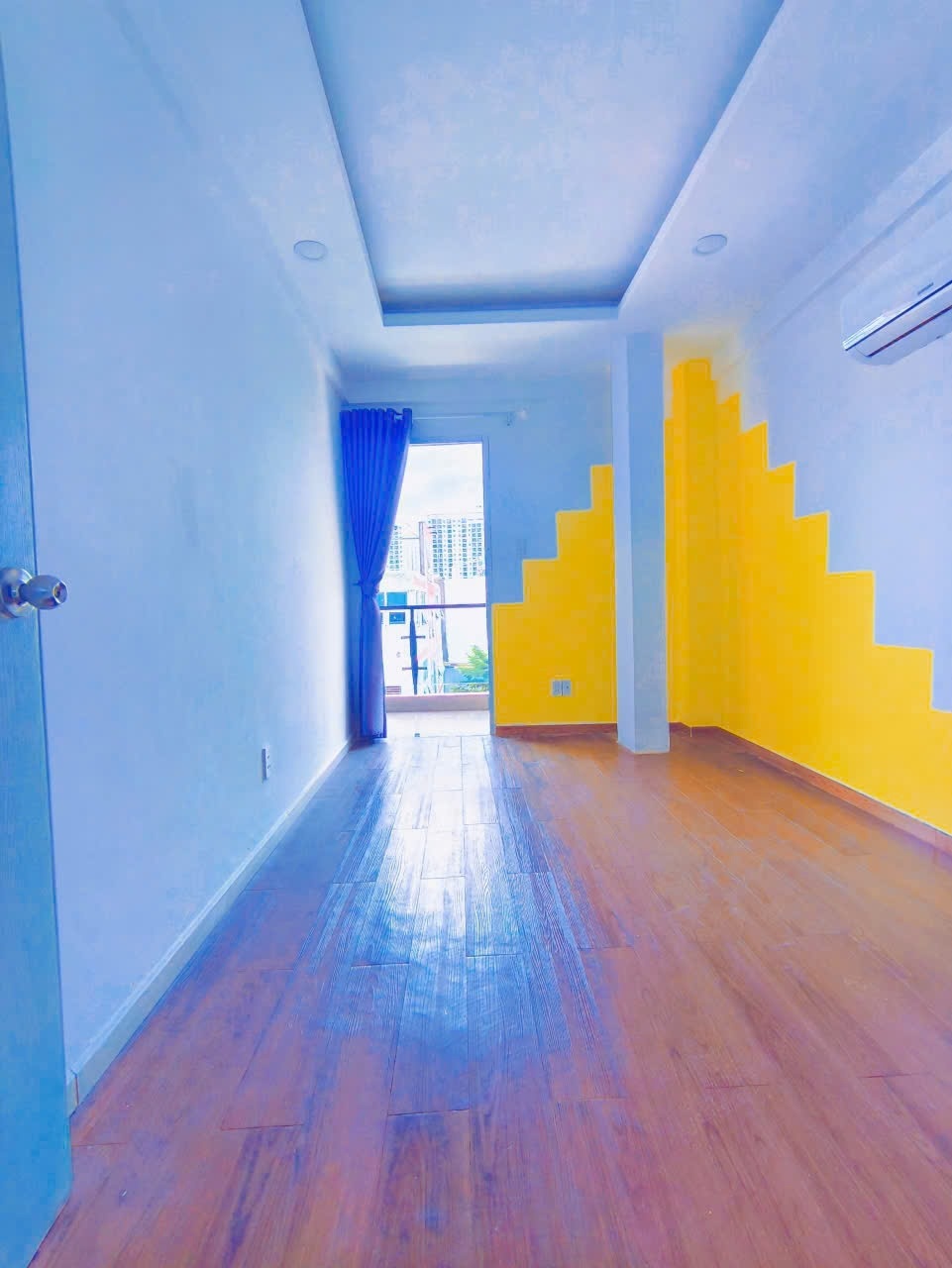 Phòng trọ 1 Phòng ngủ 45m2 tại AT House Phan Văn Hớn - Quận 12 - Phòng ngủ