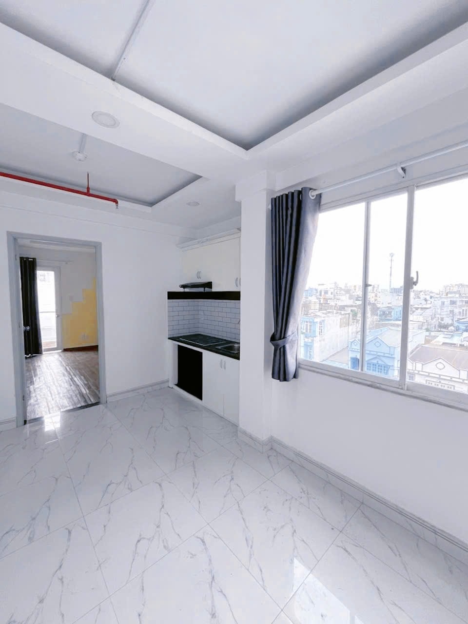 Phòng trọ 1 Phòng ngủ 45m2 tại AT House Phan Văn Hớn - Quận 12 - Phòng bếp