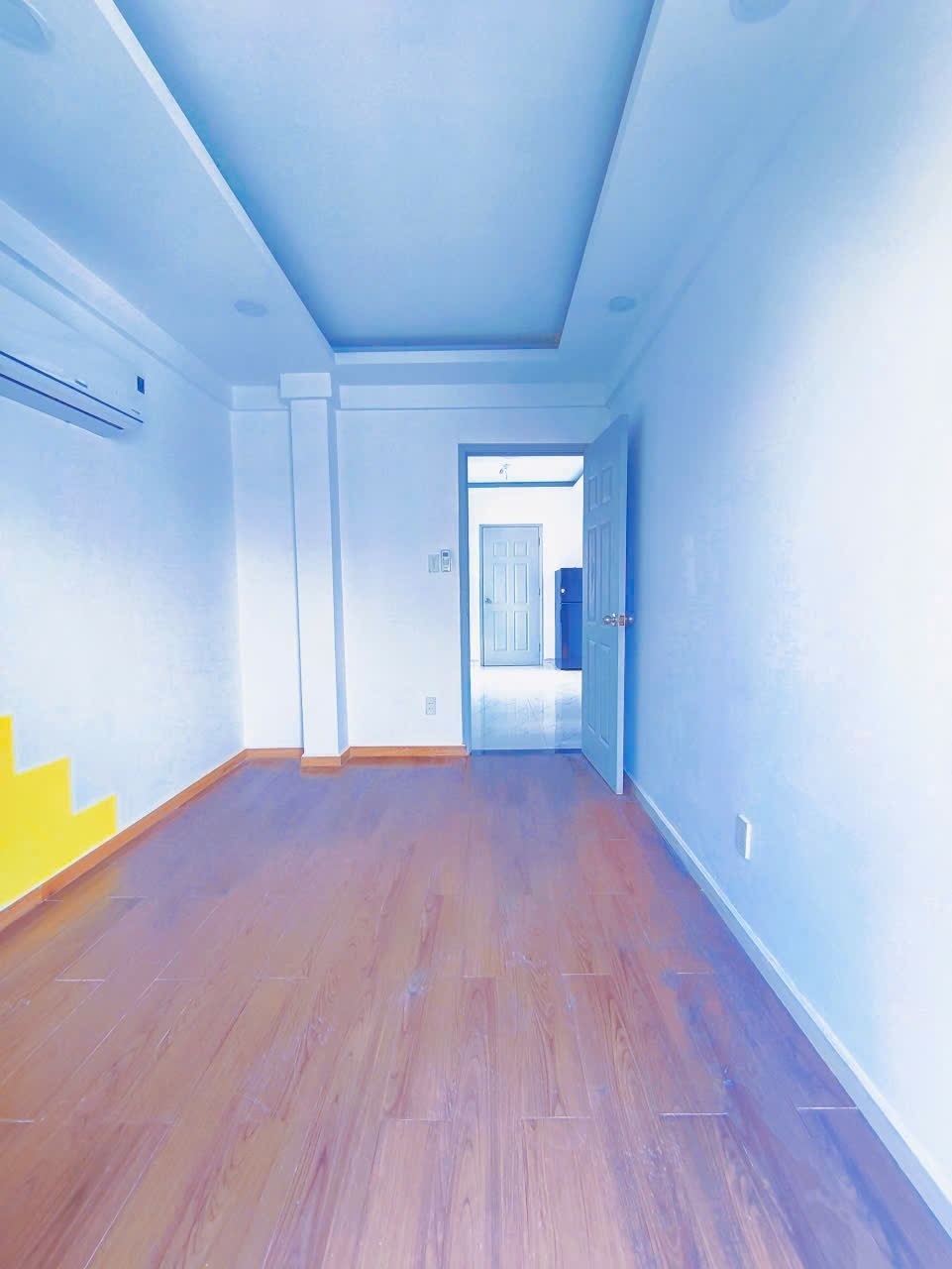 Phòng trọ 1 Phòng ngủ 45m2 tại AT House Phan Văn Hớn - Quận 12 - Phòng ngủ
