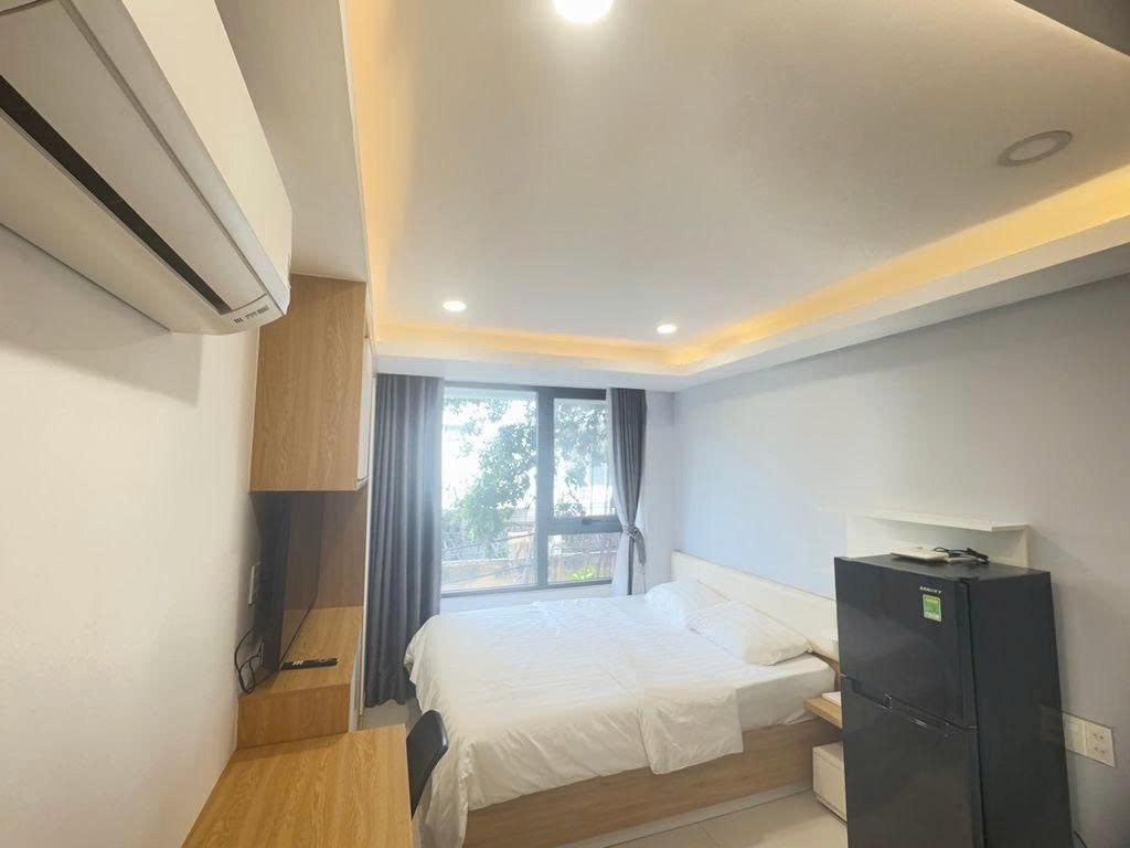 Phòng trọ HMK Đường số 1 - Quận 2 - Phòng (*)