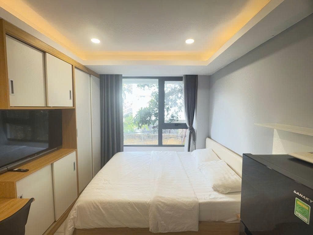 Phòng trọ HMK Đường số 1 - Quận 2 - Phòng (*)