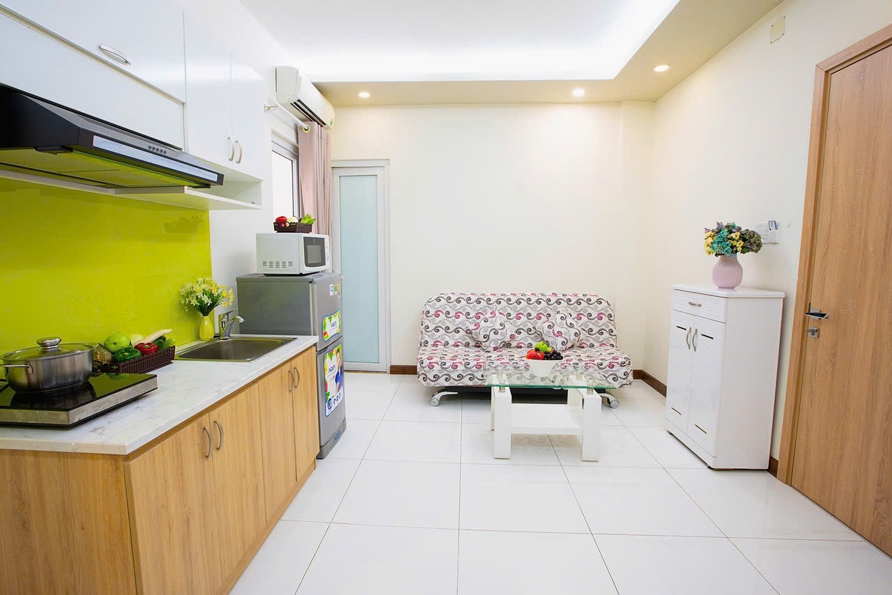 Phòng trọ CivilisHouse Đặng Dung - Quận 1 - Phòng (*)
