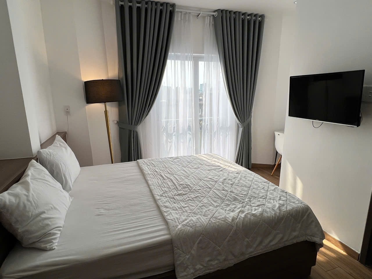 Phòng trọ CivilisHouse Trần Nhật Duật - Quận 1 - Phòng (*)