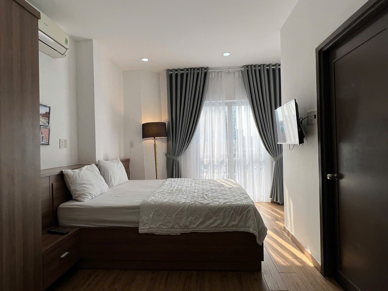 Phòng trọ CivilisHouse Trần Nhật Duật - Quận 1 - Phòng (*)