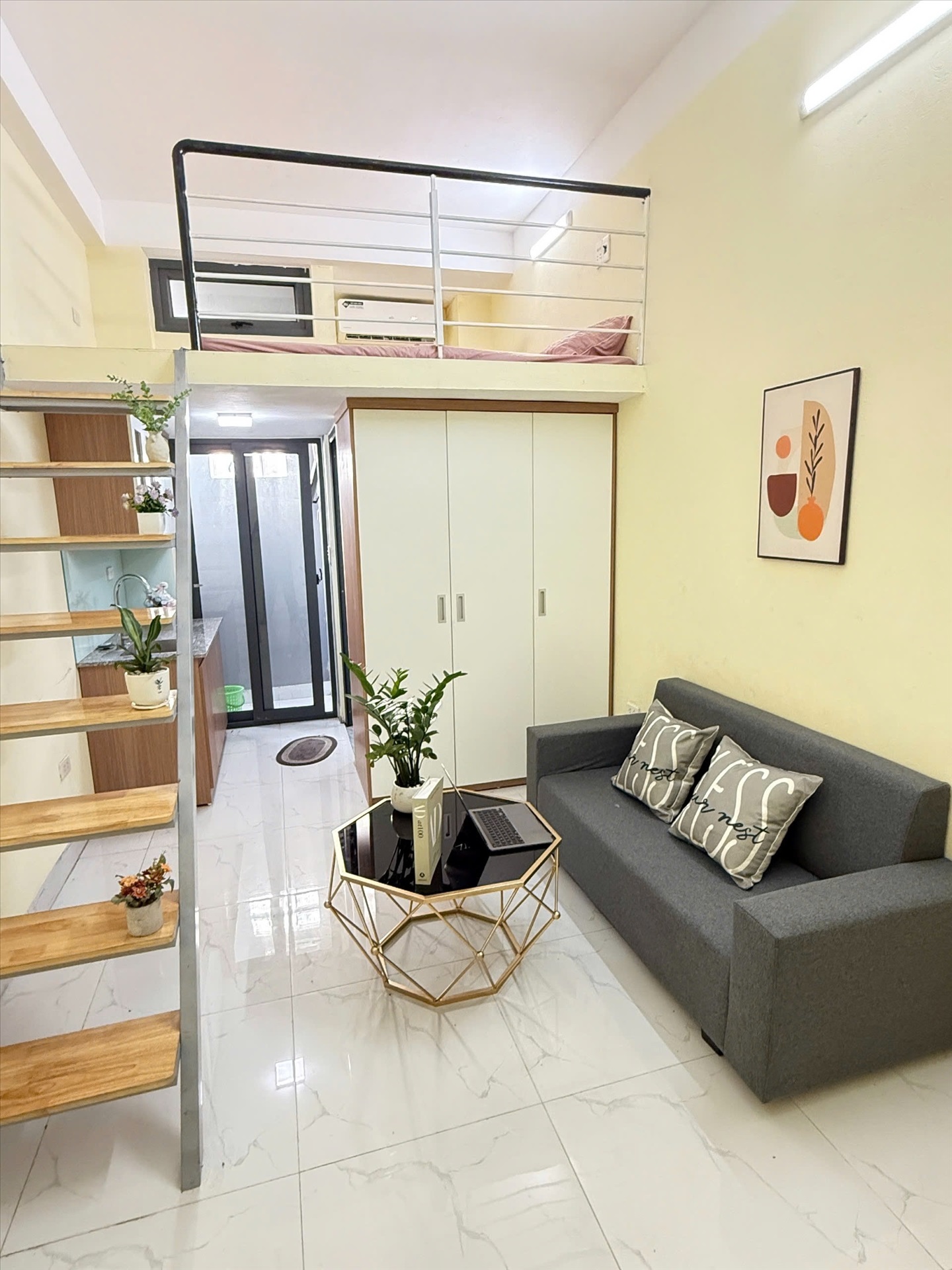 Phòng trọ Big Home Xuân Phương  - Nam Từ Liêm - Phòng (*)
