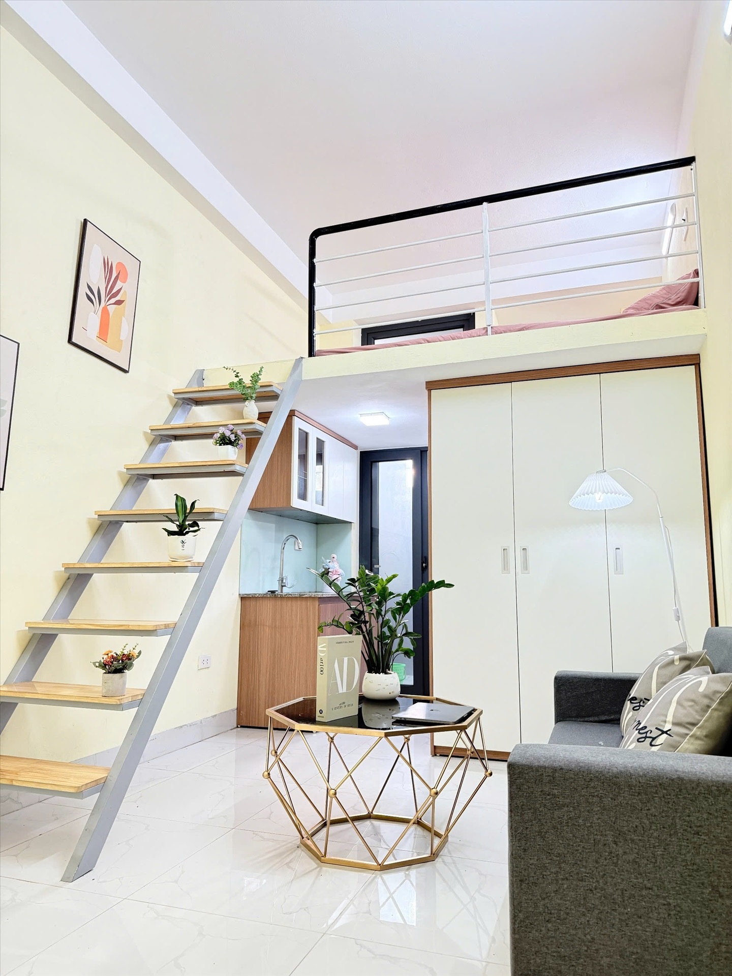 Phòng trọ Big Home Xuân Phương  - Nam Từ Liêm - Phòng (*)