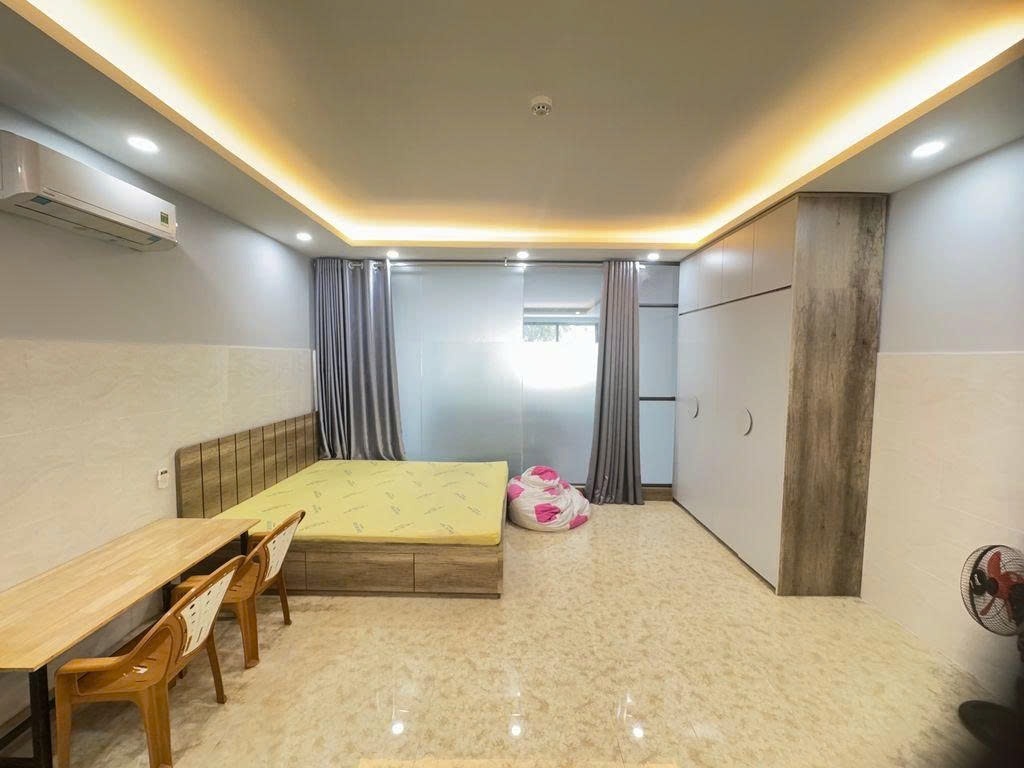 Phòng trọ HN Home Nguyễn Xí - Bình Thạnh