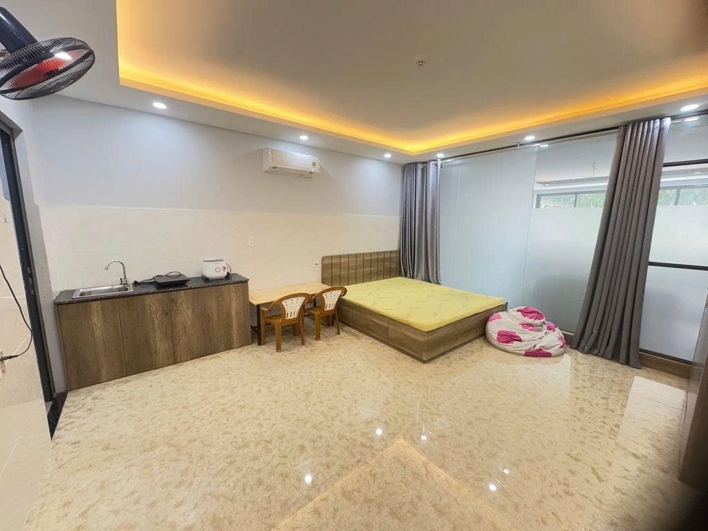 Phòng trọ HN Home Nguyễn Xí - Bình Thạnh - Phòng (*)