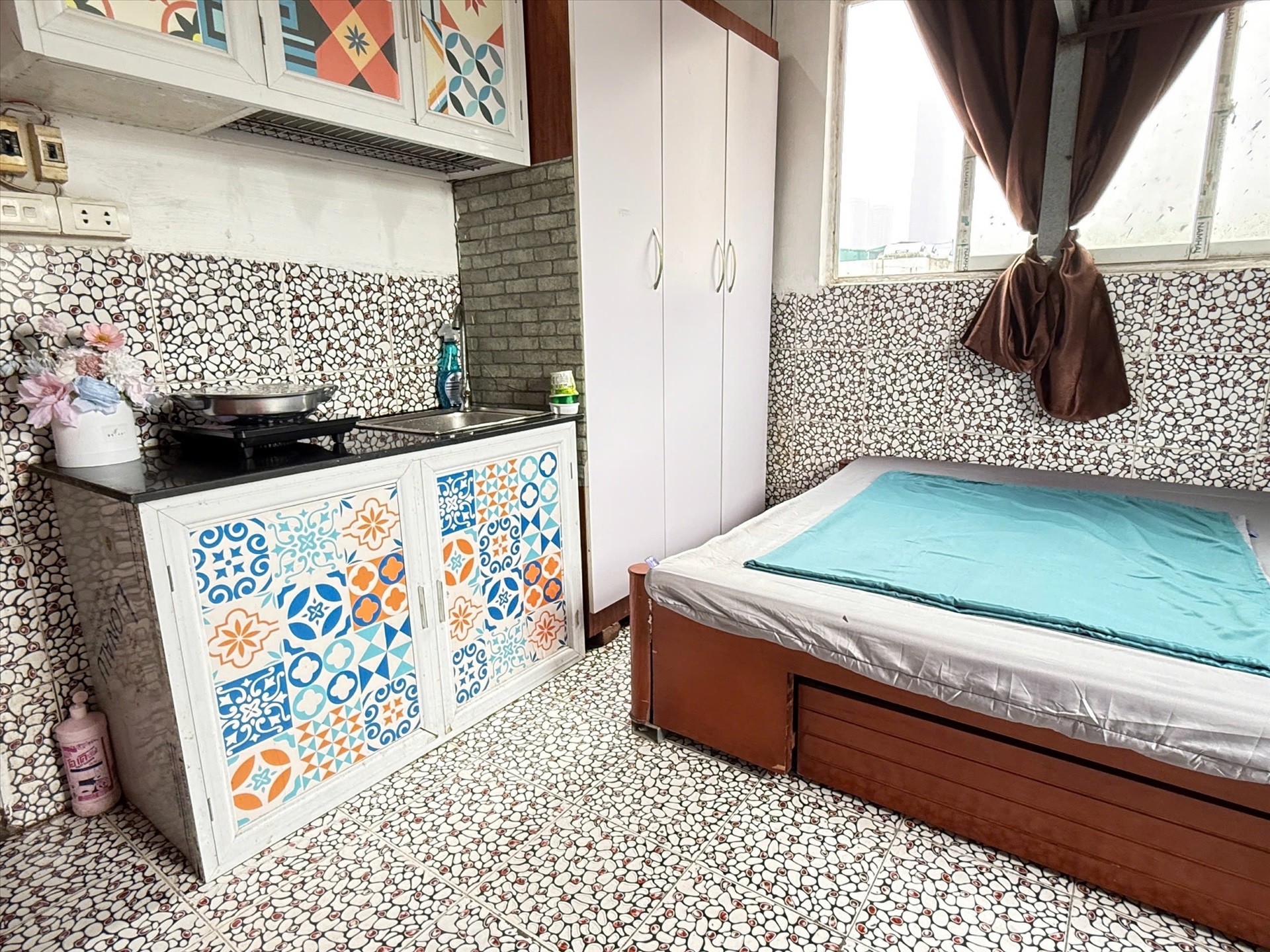 Phòng trọ Big Home Mễ Trì Thượng - Nam Từ Liêm - Phòng (*)