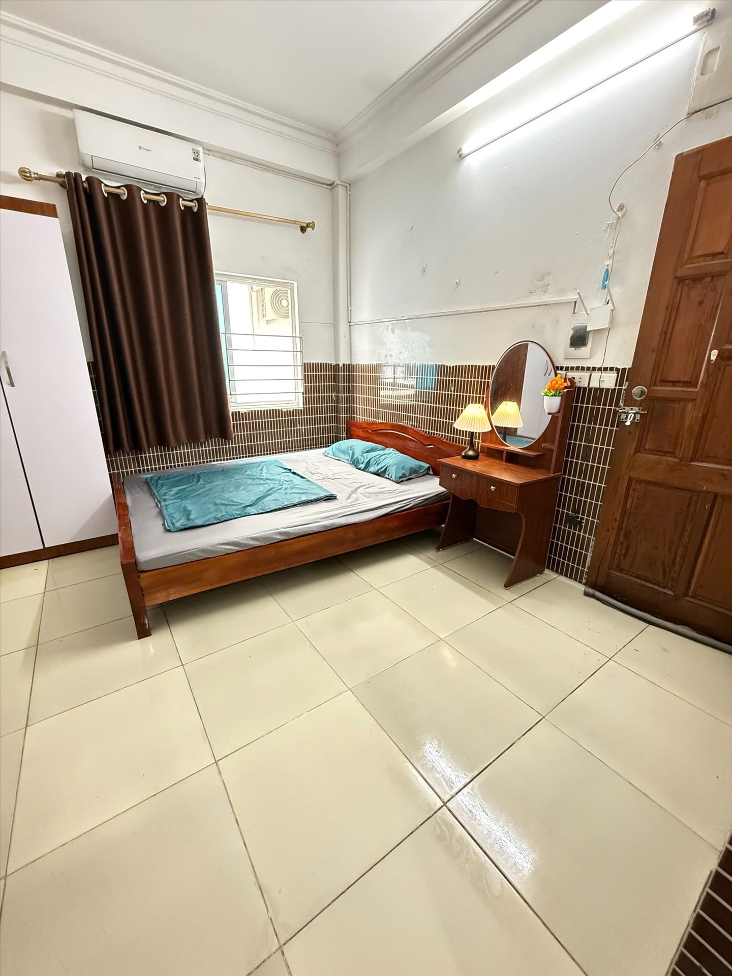 Phòng trọ Big Home Mễ Trì Thượng - Nam Từ Liêm - Phòng (*)