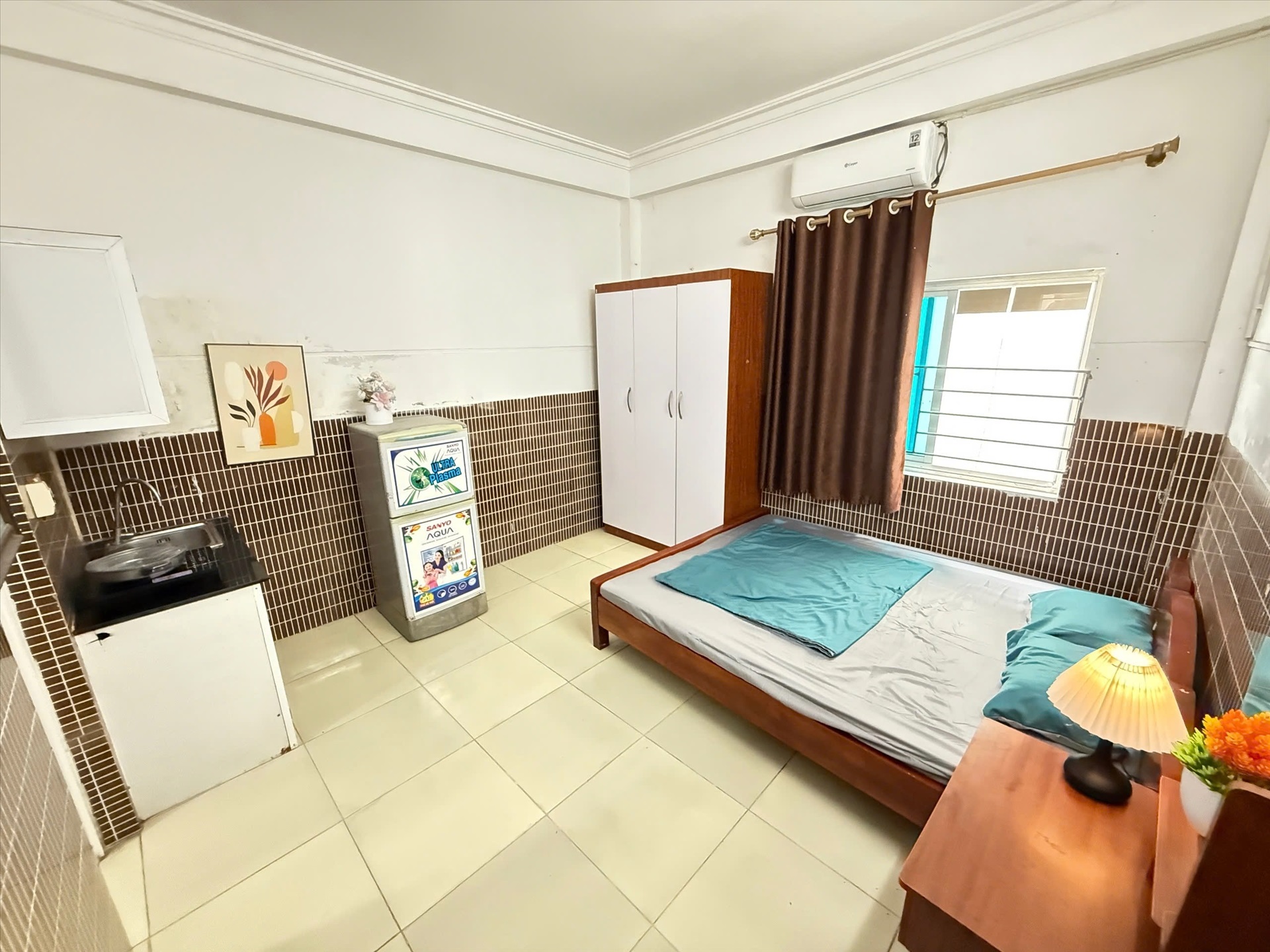 Phòng trọ Big Home Mễ Trì Thượng - Nam Từ Liêm - Phòng (*)