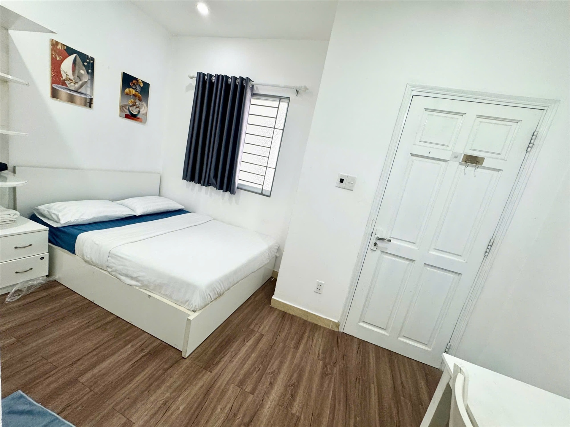Phòng trọ CM House Bạch Đằng - Tân Bình - Phòng (*)