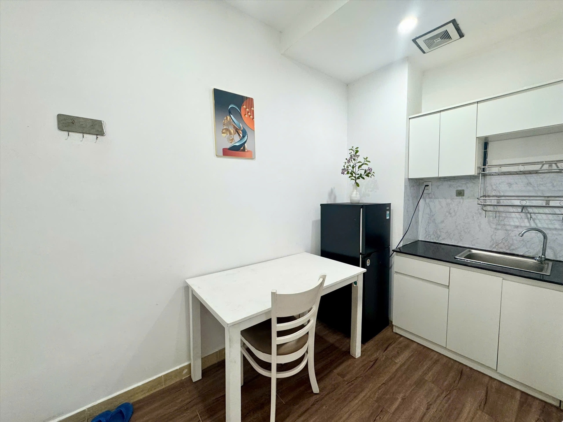 Phòng trọ CM House Bạch Đằng - Tân Bình - Phòng (*)