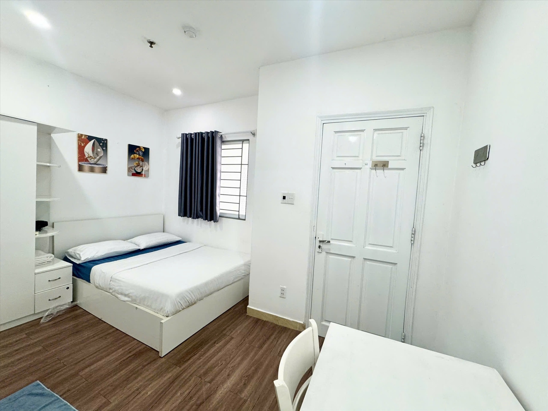 Phòng trọ CM House Bạch Đằng - Tân Bình - Phòng (*)