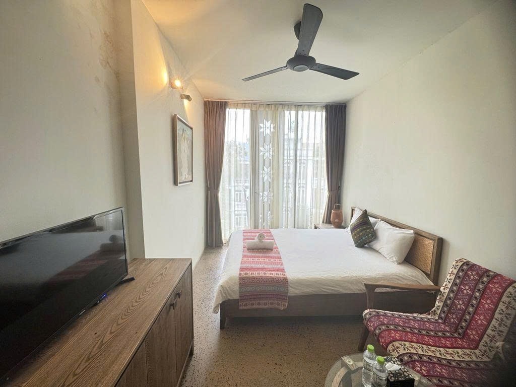 Phòng trọ VietLife Apartment Đường số 2 - Quận 7 - Phòng (*)