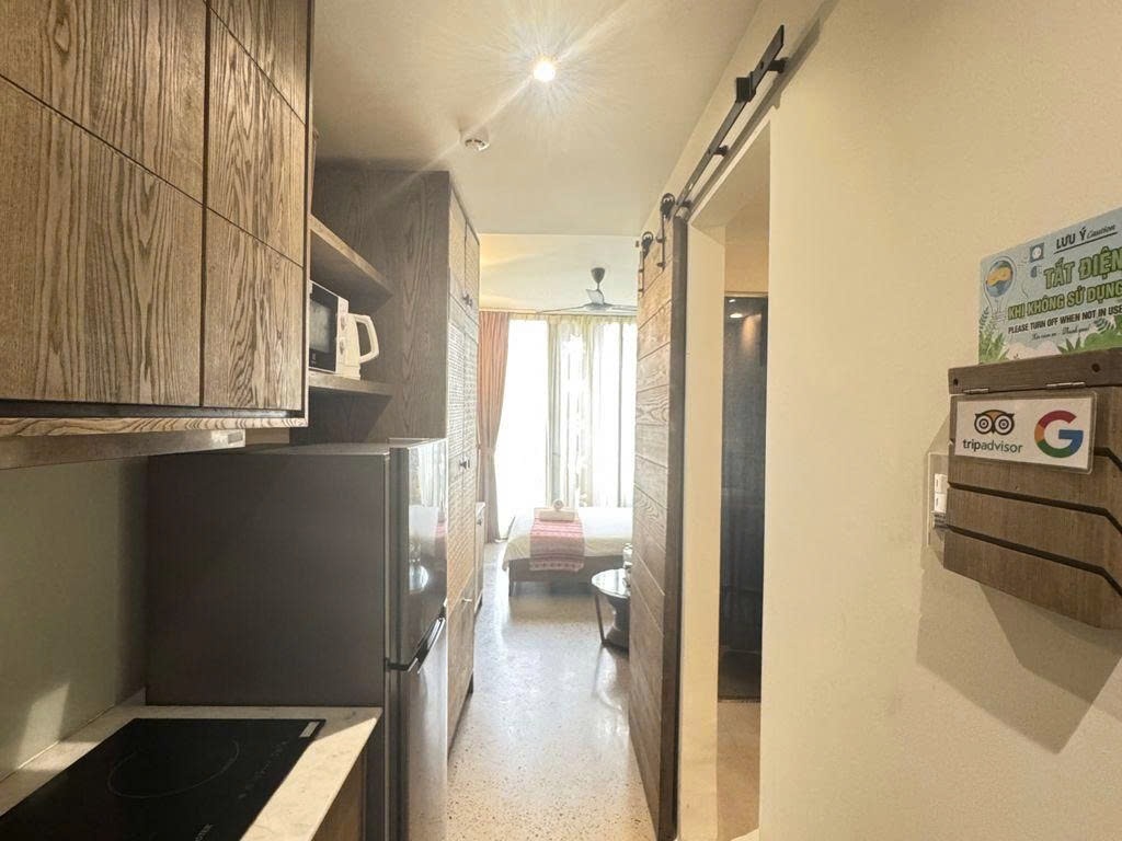 Phòng trọ VietLife Apartment Đường số 2 - Quận 7 - Phòng (*)