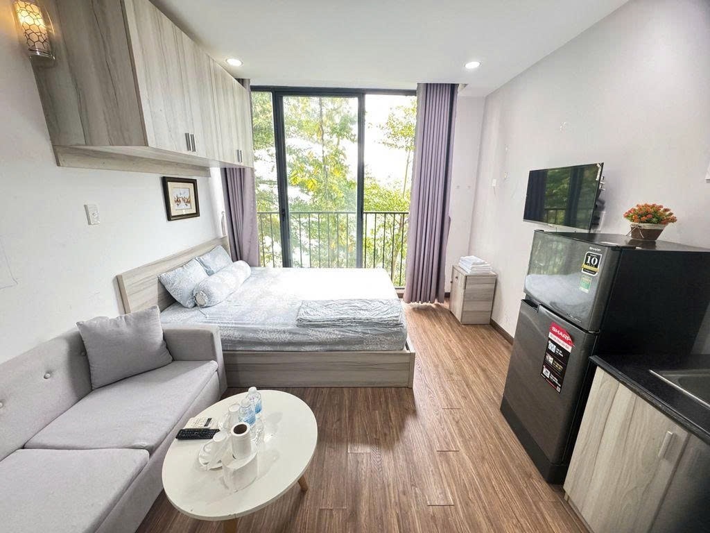 Phòng trọ TCH Home Bạch Đằng - Bình Thạnh - Phòng (*)