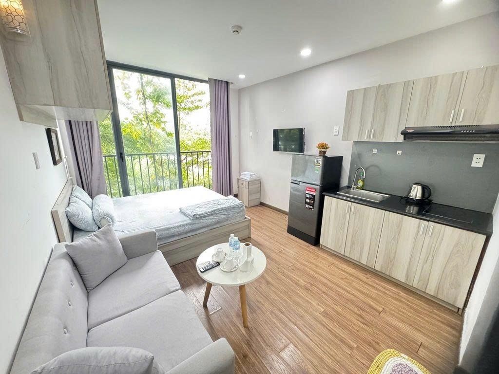 Phòng trọ TCH Home Bạch Đằng - Bình Thạnh - Phòng (*)