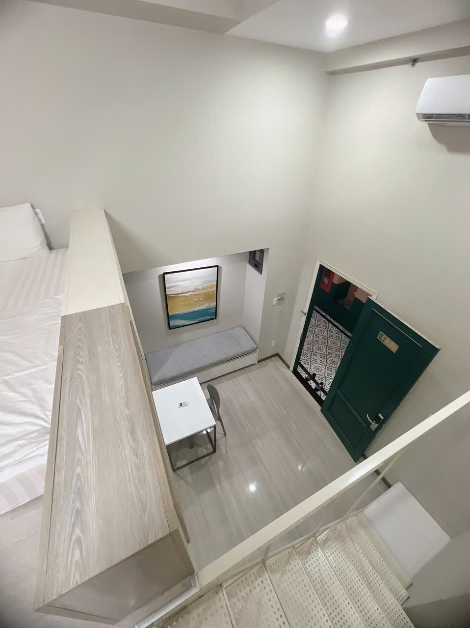 Phòng trọ Kola Apartment Nguyễn Văn Linh - Quận 7 - Phòng (*)