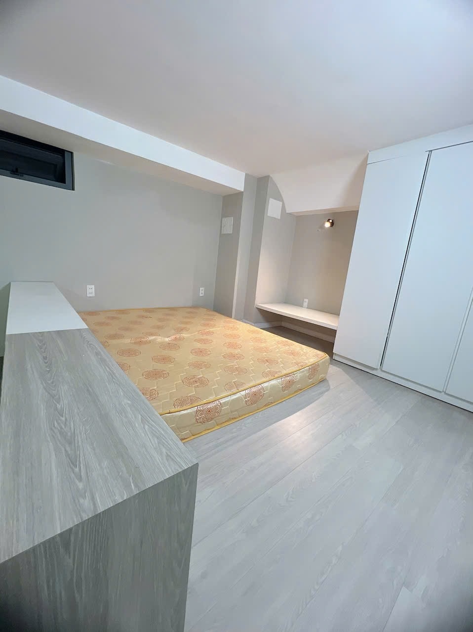 Phòng trọ Duplex 27m2 tại Kola Apartment Nguyễn Văn Linh - Quận 7 - Phòng ngủ