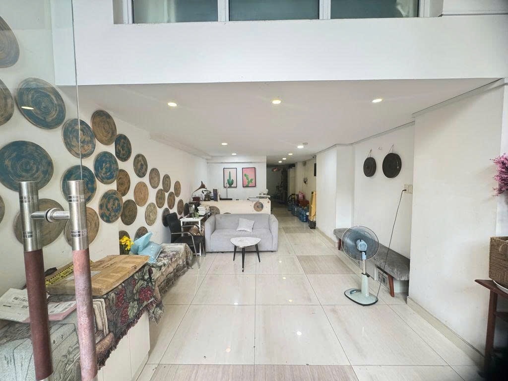 Phòng trọ PeaceHome Trần Qúy Khoách - Quận 1 - Phòng (*)